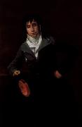 Portrat des BartolomeSureda y Miserol Francisco de Goya